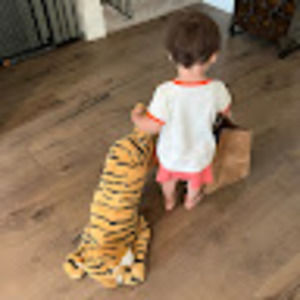 Meet your Posher, Andrea